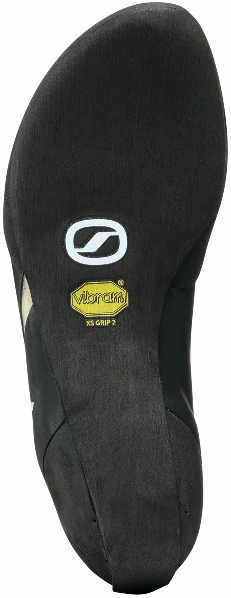 Scarpa Womens Vapour S Climbing Shoes - Dust Grey-Aqua-6